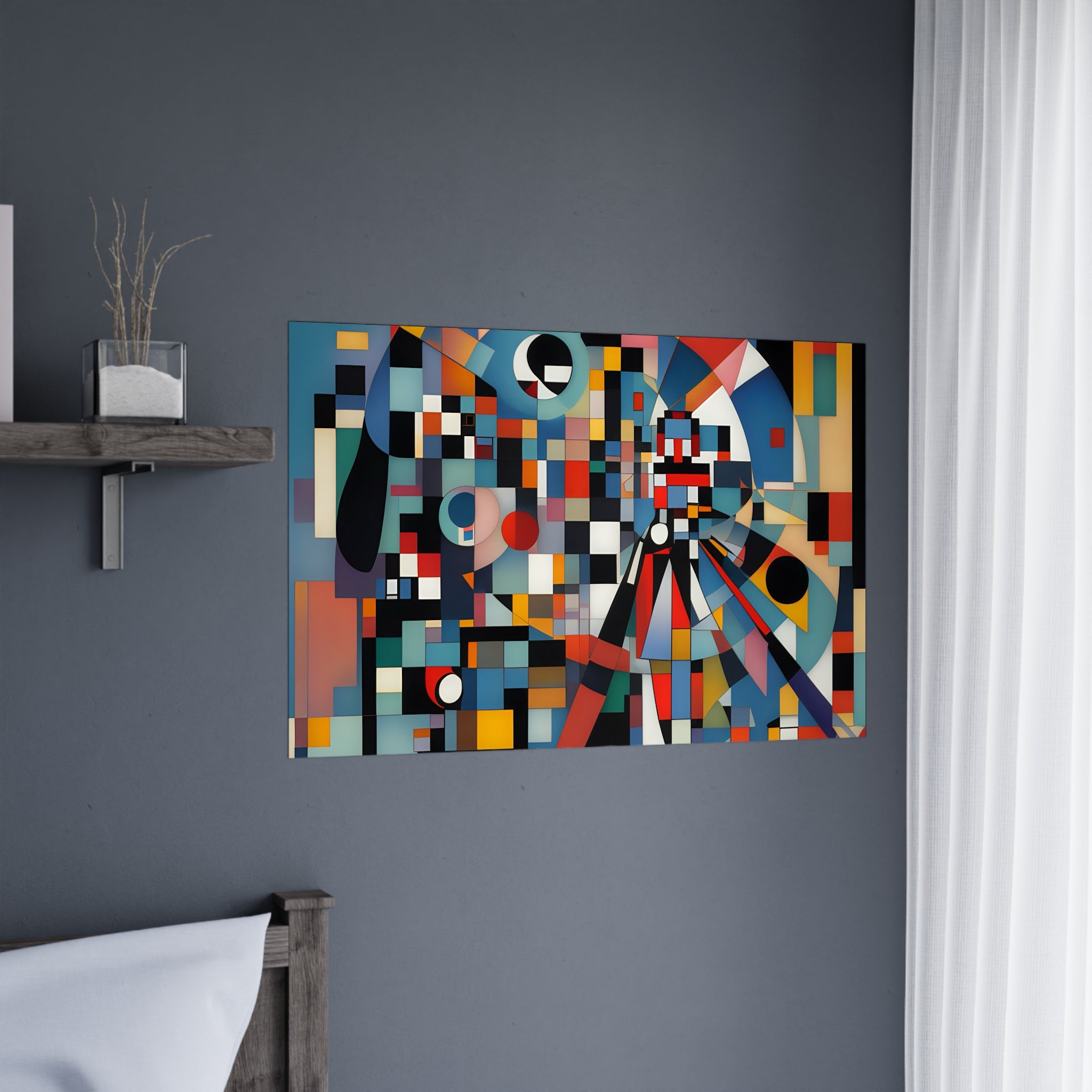 Abstract Reverie Poster by JB Studio â€” view 27