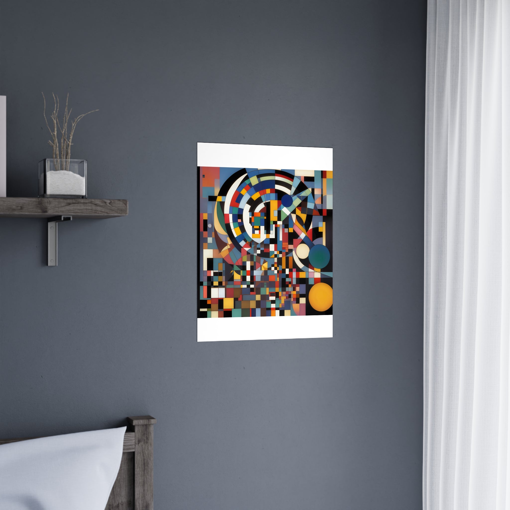 Abstract Reverie Poster by JB Studio â€” view 37