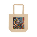 Abstract Reverie Tote Bag by JB Studio â€” main product image