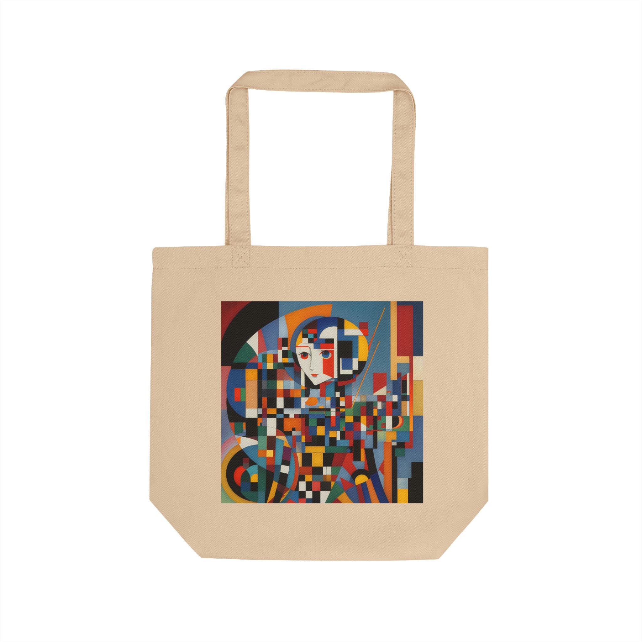 Abstract Reverie Tote Bag by JB Studio â€” main product image