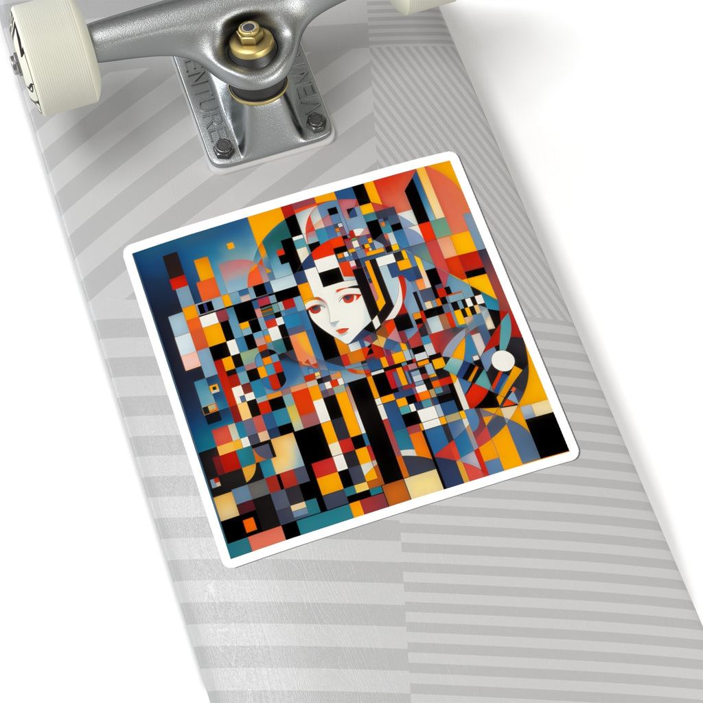 Abstract Reverie Art Print by JB Studio â€” view 9