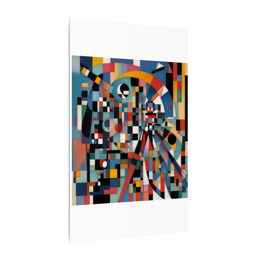 Abstract Reverie Canvas Print by JB Studio â€” view 215