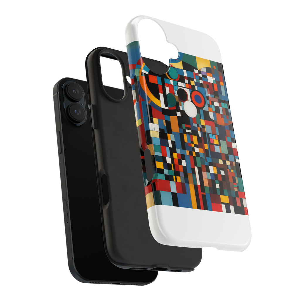 Abstract Reverie Phone Case by JB Studio â€” view 36