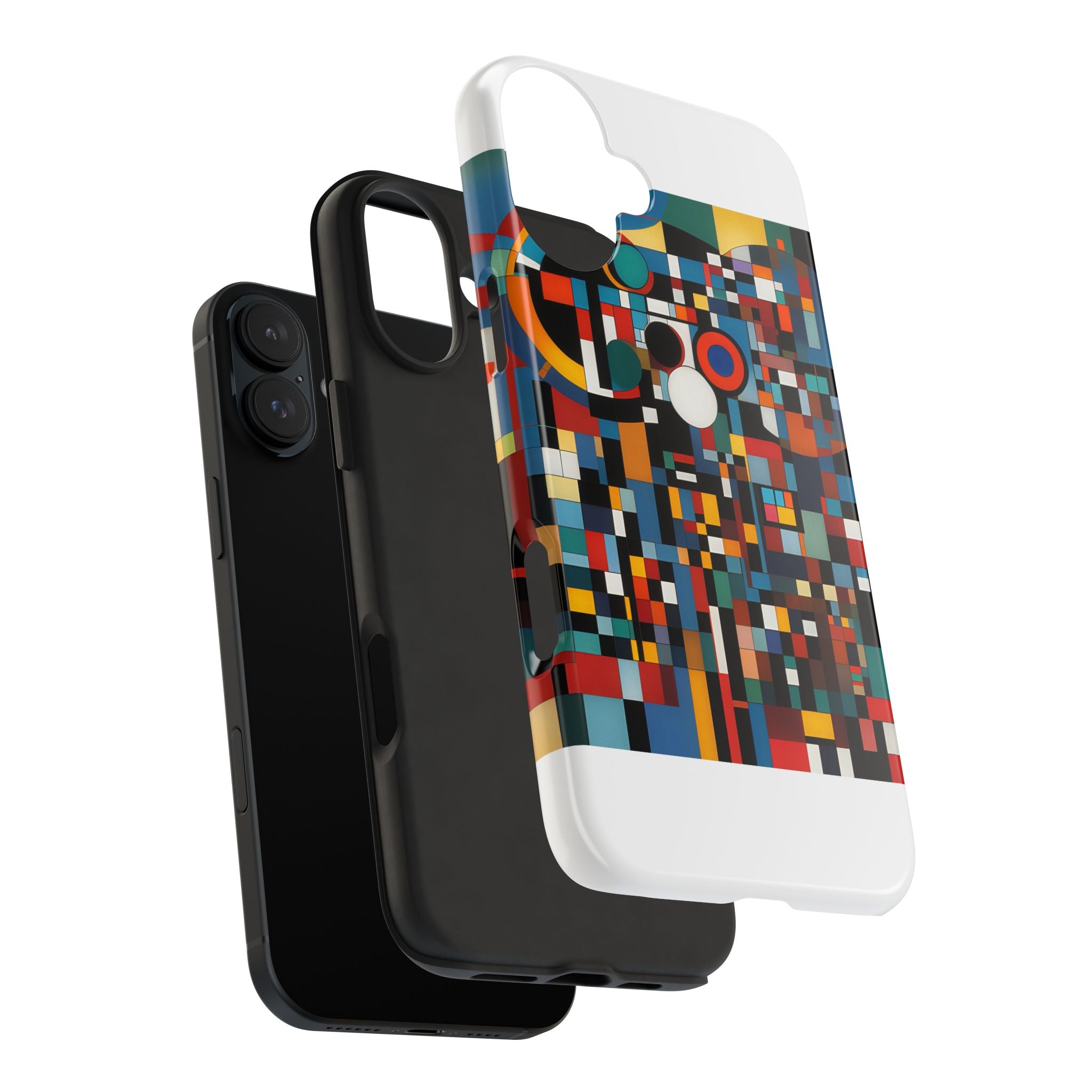 Abstract Reverie Phone Case by JB Studio â€” view 36