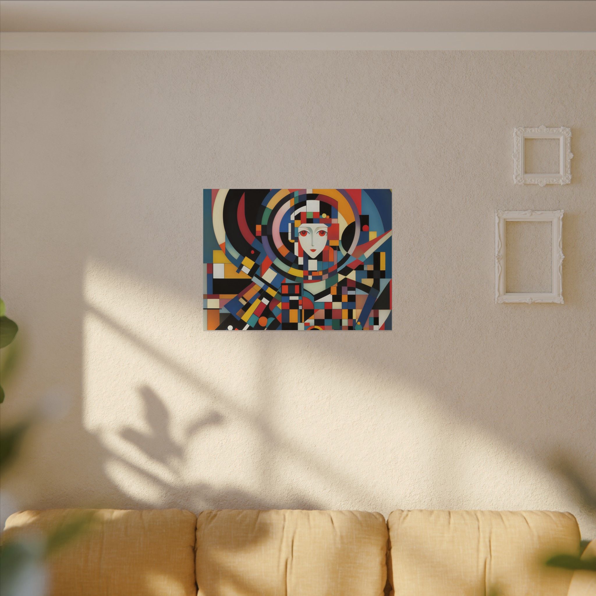 Abstract Reverie Canvas Print by JB Studio â€” view 175
