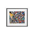 Abstract Reverie Poster by JB Studio â€” main product image