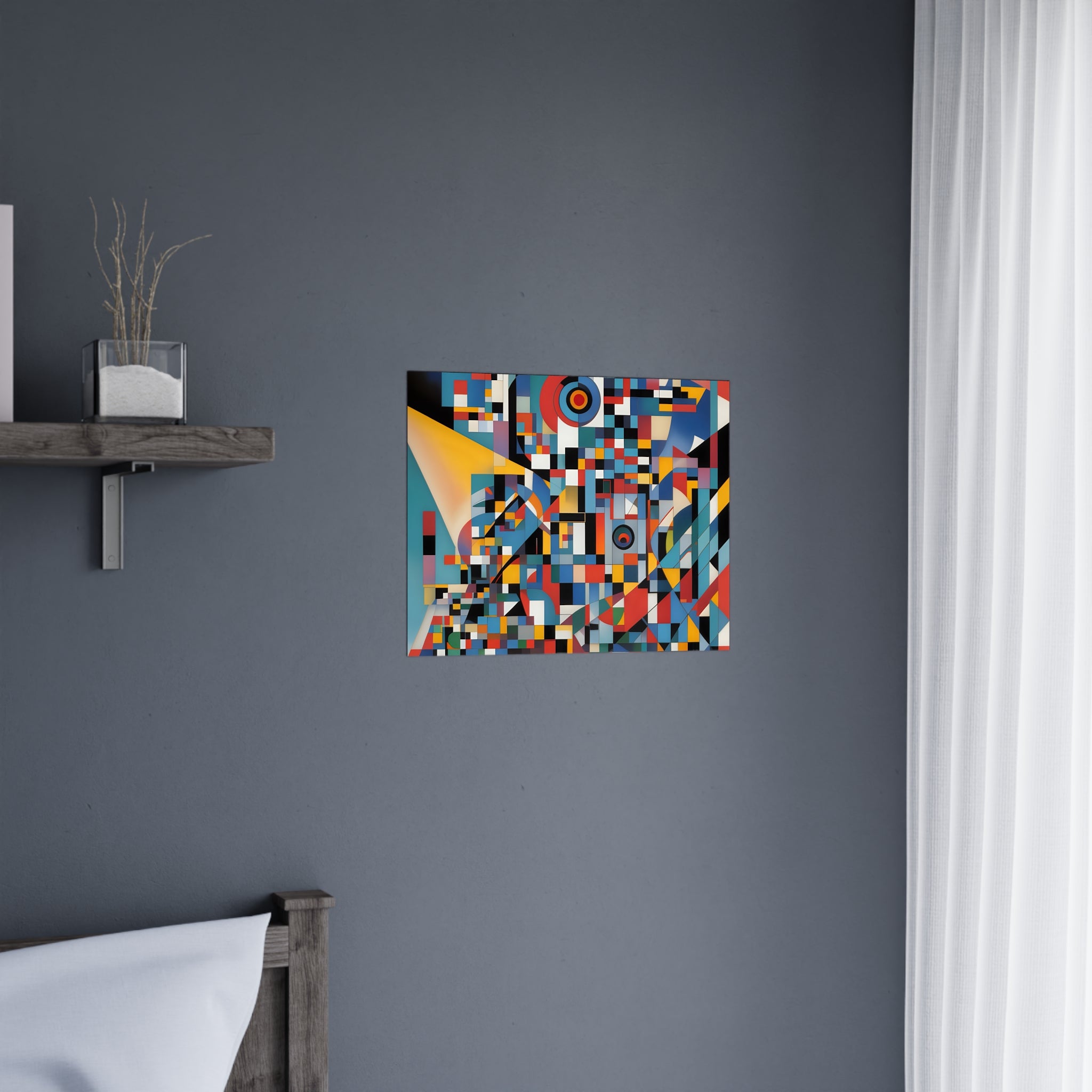 Abstract Reverie Poster by JB Studio â€” view 21