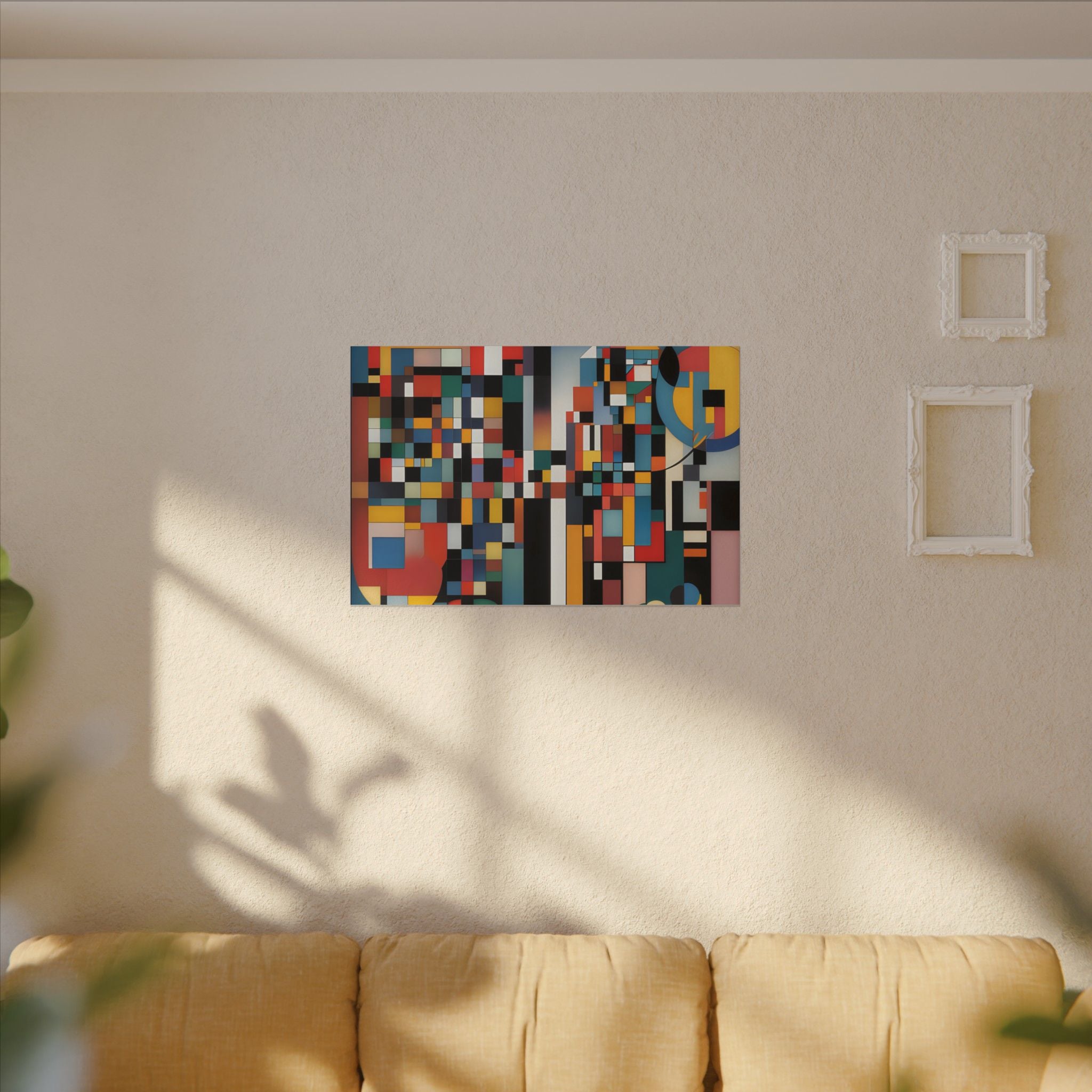 Abstract Reverie Canvas Print by JB Studio â€” view 171