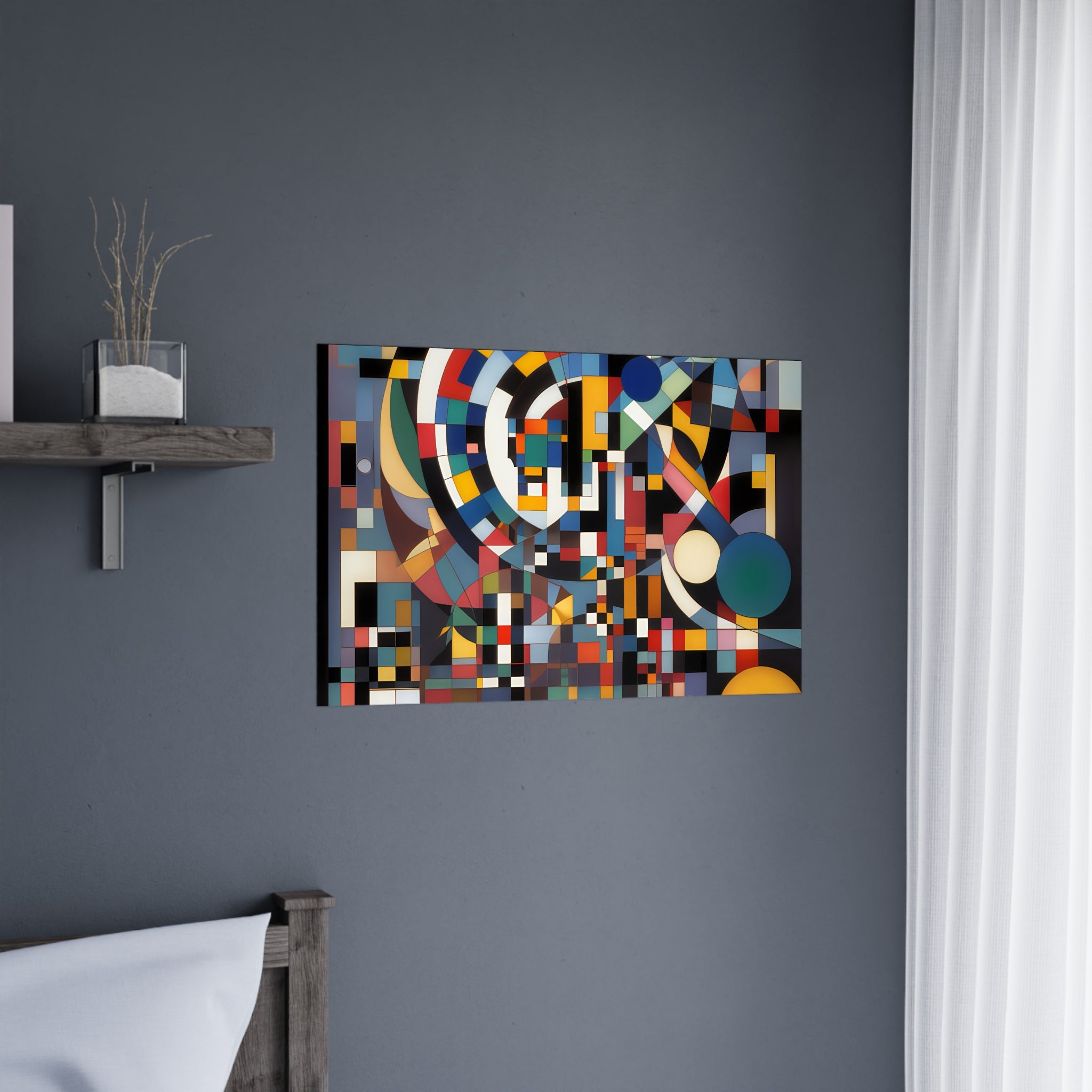 Abstract Reverie Poster by JB Studio â€” view 67