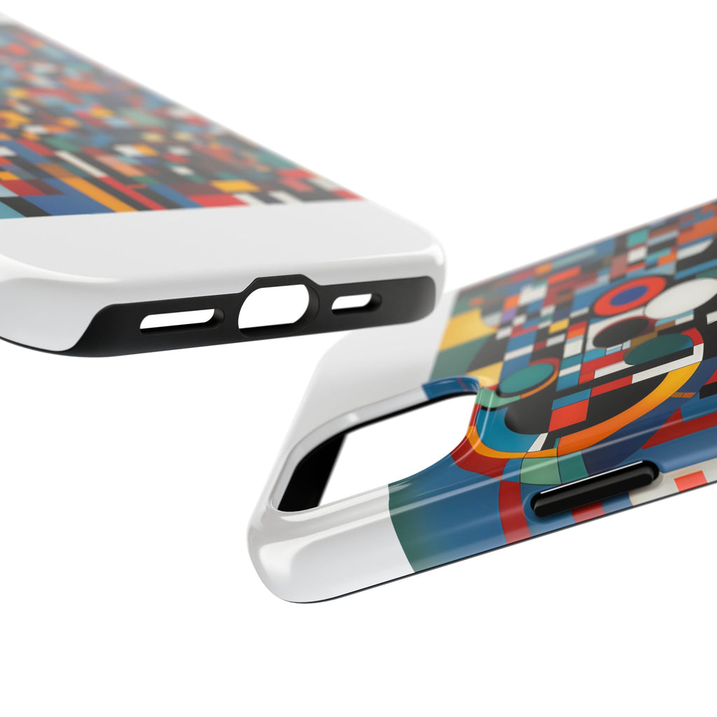 Abstract Reverie Phone Case by JB Studio â€” view 24