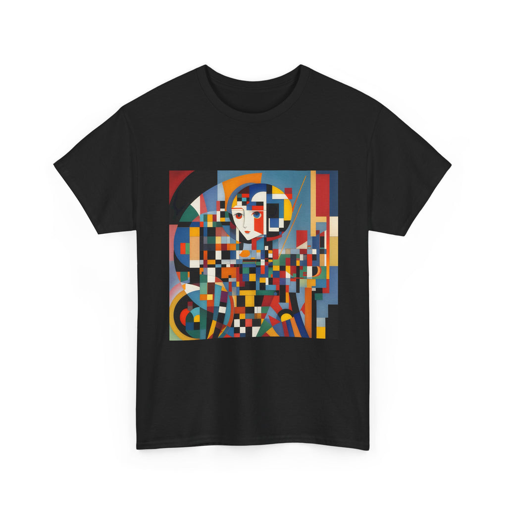 Abstract Reverie T-Shirt by JB Studio â€” view 7