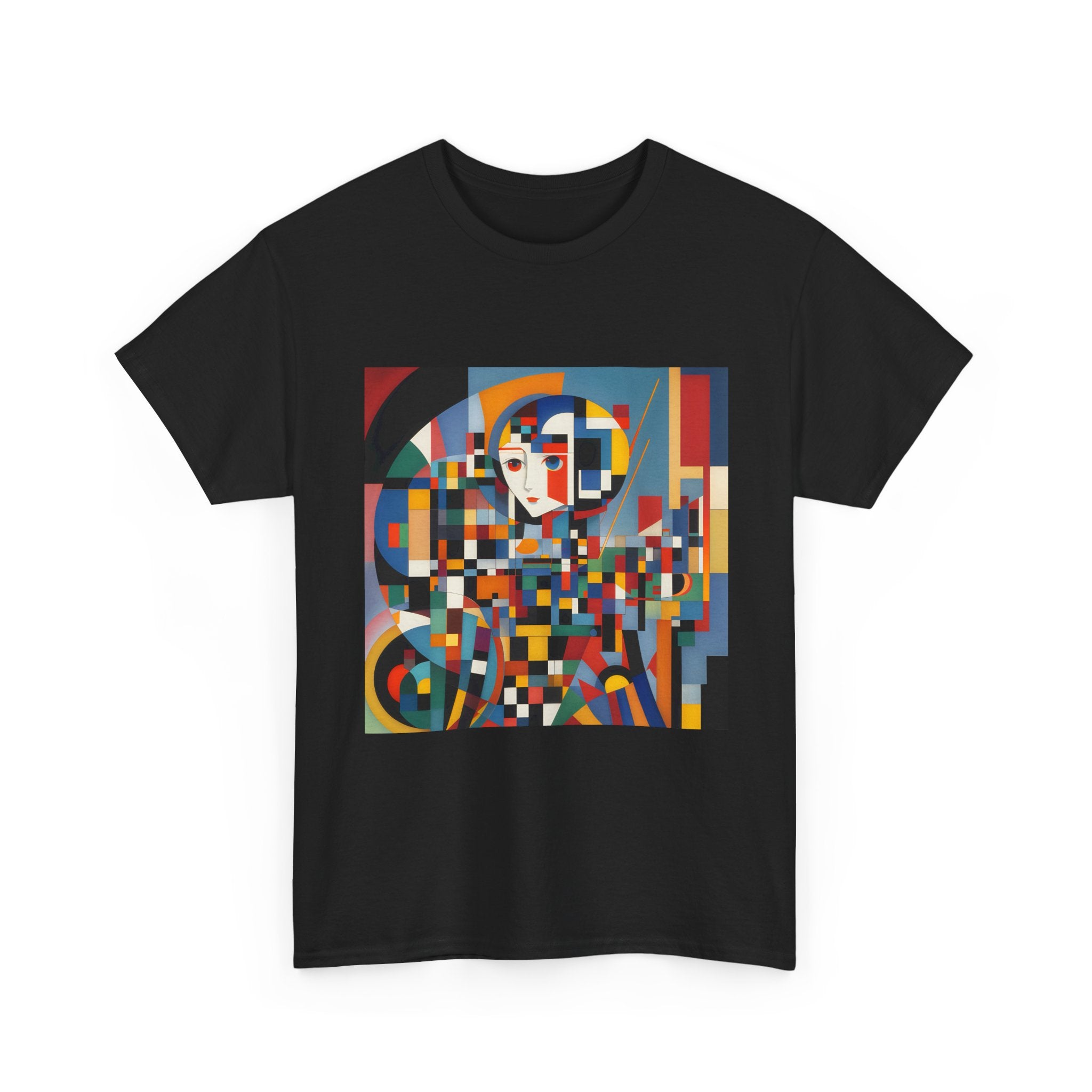 Abstract Reverie T-Shirt by JB Studio â€” view 7
