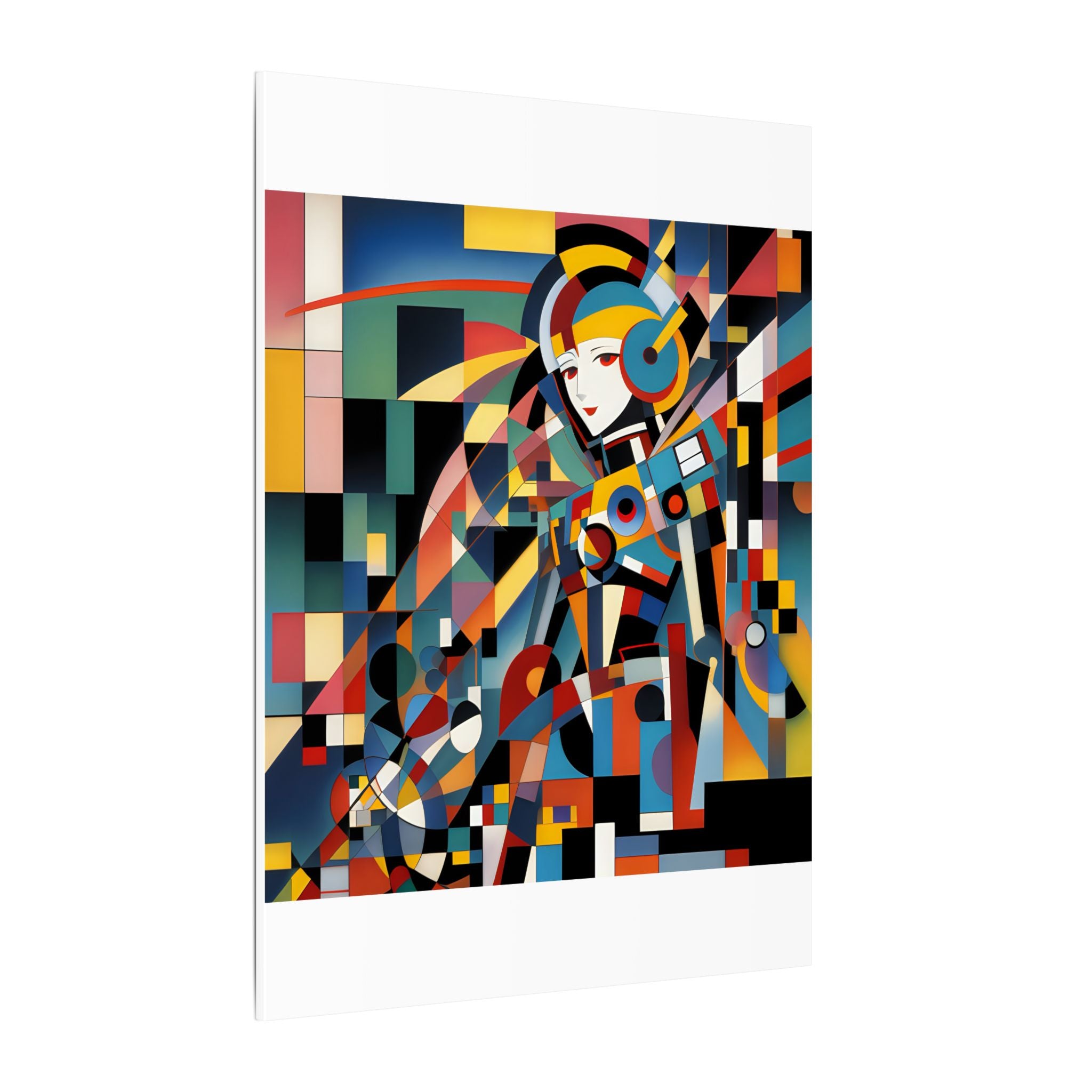 Abstract Reverie Canvas Print by JB Studio â€” view 182