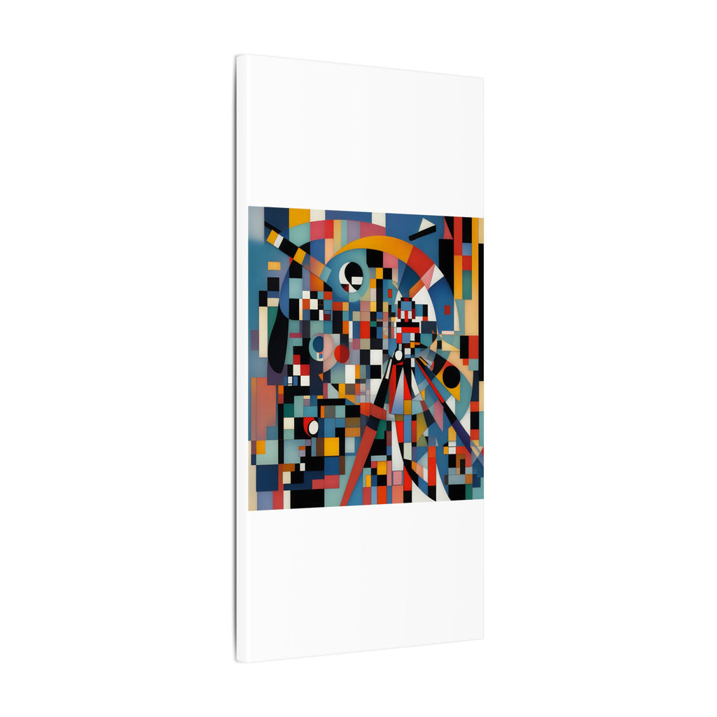 Abstract Reverie Canvas Print by JB Studio â€” view 131