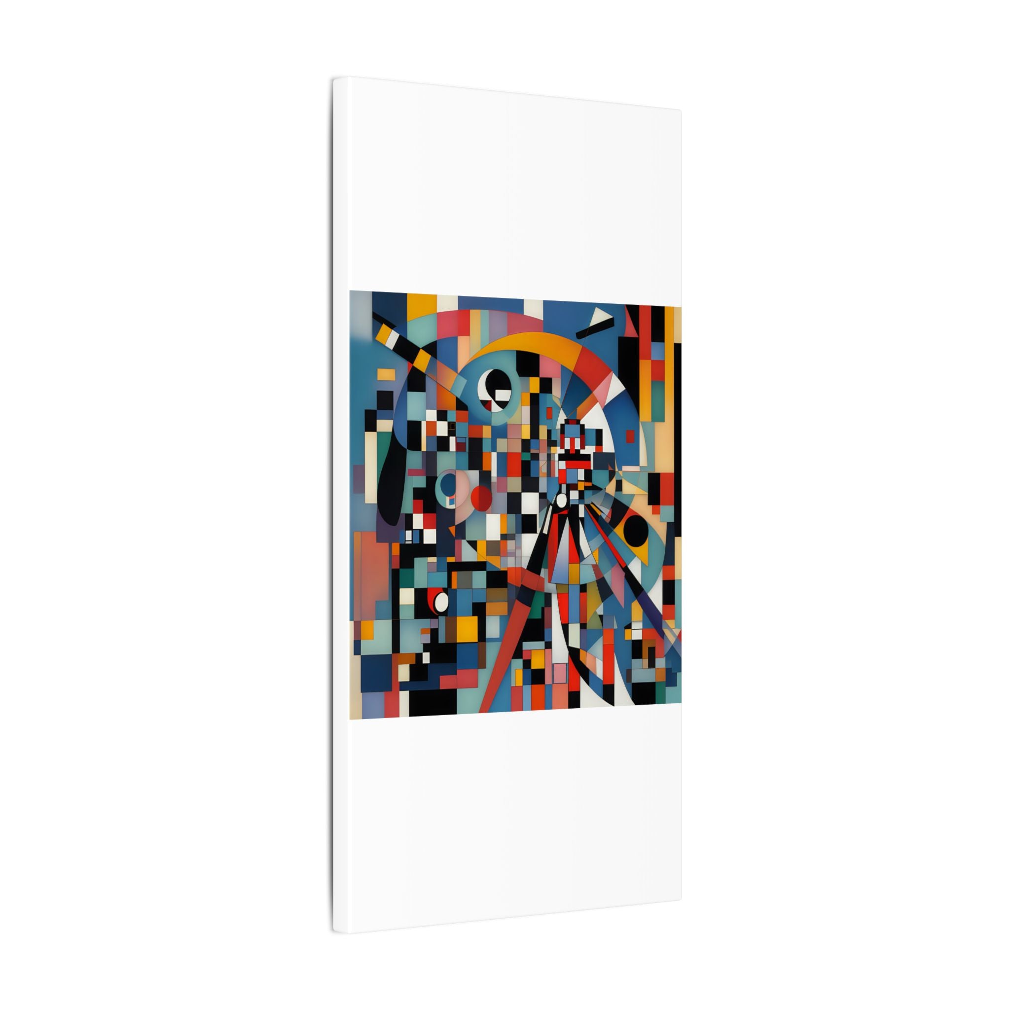 Abstract Reverie Canvas Print by JB Studio â€” view 131