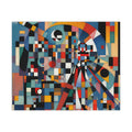 Abstract Reverie Poster by JB Studio â€” main product image
