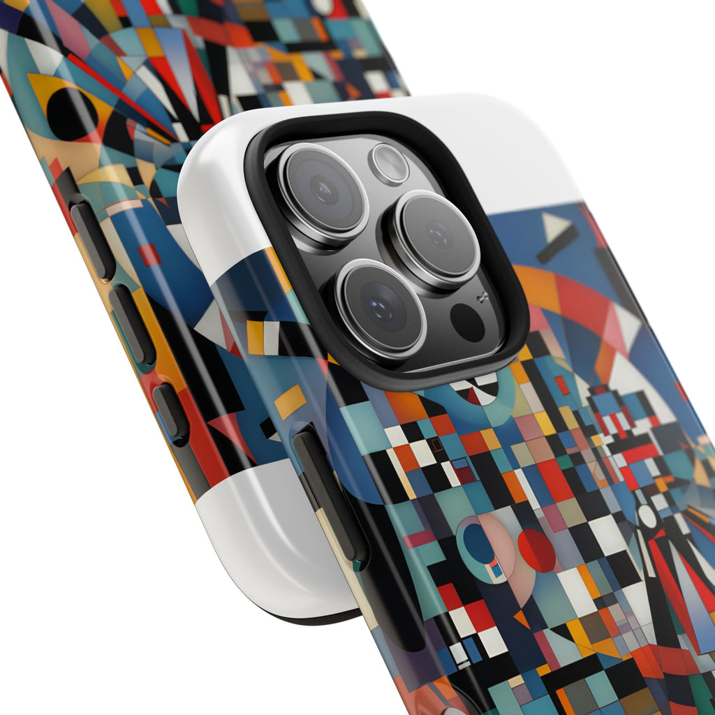 Abstract Reverie Phone Case by JB Studio â€” view 29