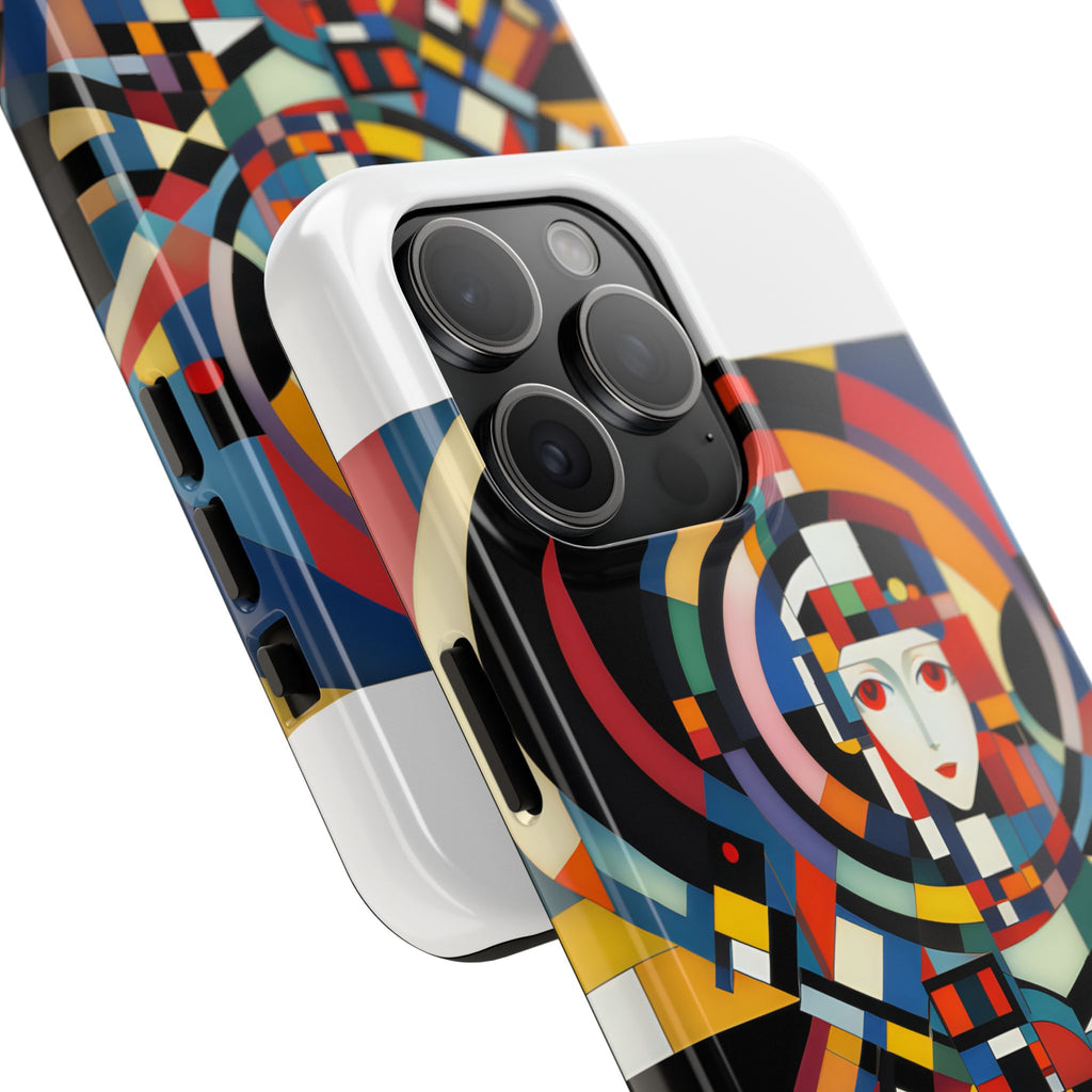 Abstract Reverie Phone Case by JB Studio â€” view 26