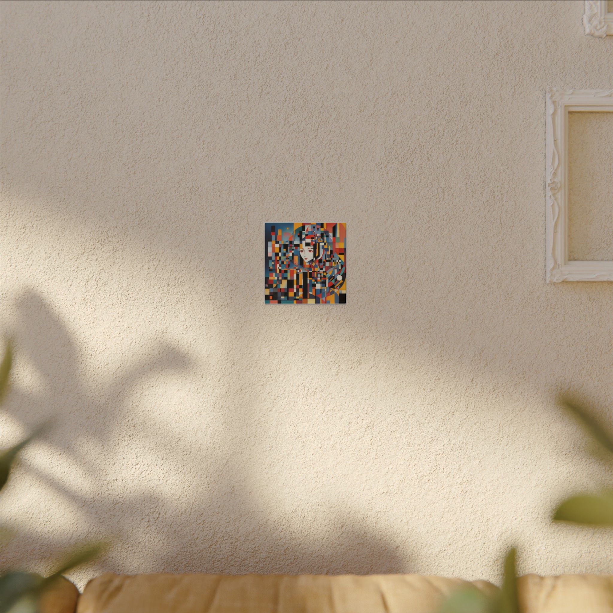 Abstract Reverie Canvas Print by JB Studio â€” view 129