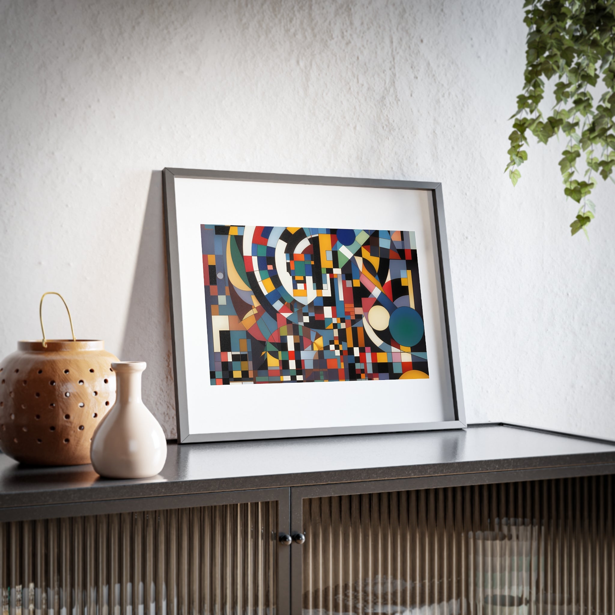 Abstract Reverie Poster by JB Studio â€” view 12