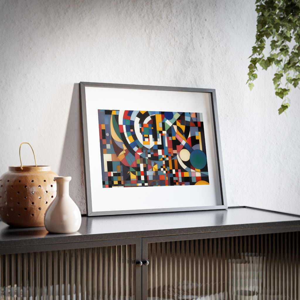 Abstract Reverie Poster by JB Studio â€” view 36