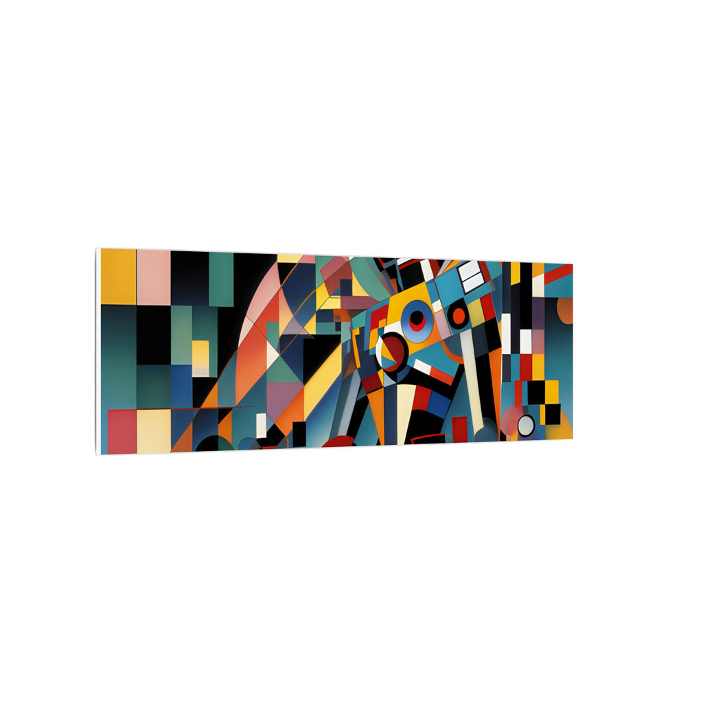 Abstract Reverie Canvas Print by JB Studio â€” view 104