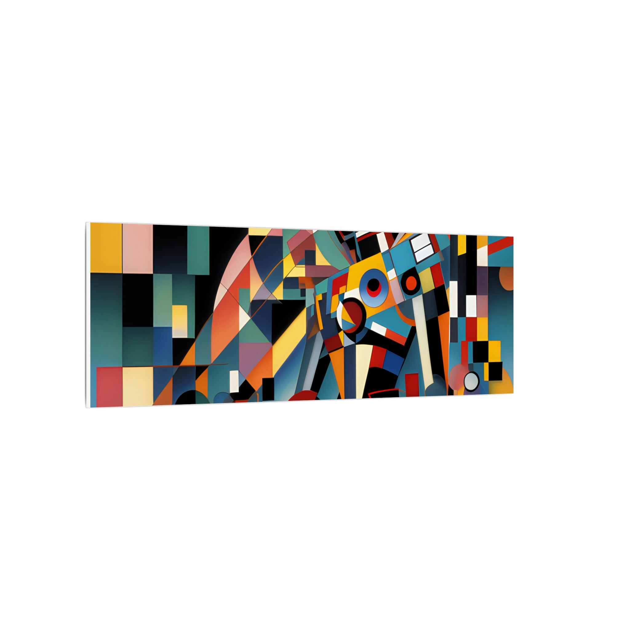 Abstract Reverie Canvas Print by JB Studio â€” view 104
