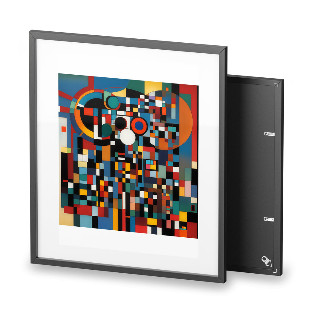 Abstract Reverie Poster by JB Studio â€” view 22
