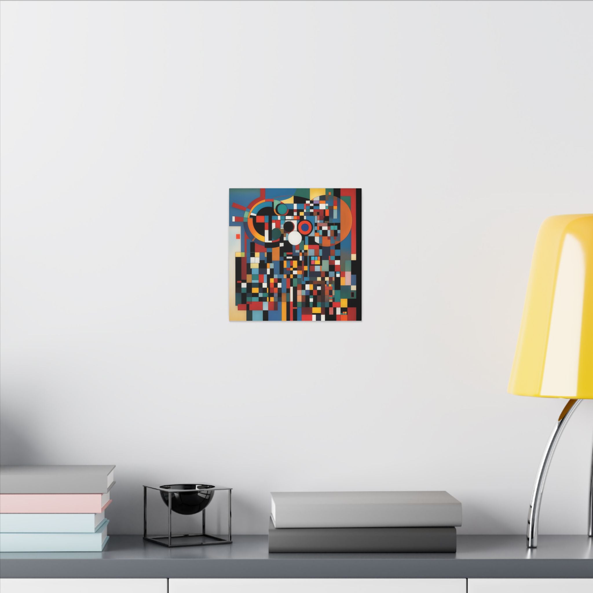 Abstract Reverie Canvas Print by JB Studio â€” view 212