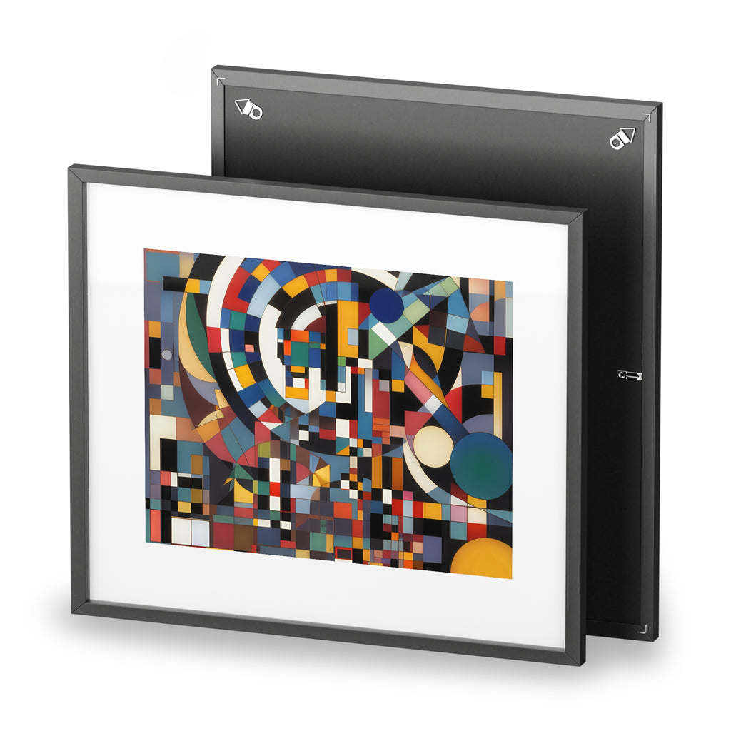 Abstract Reverie Poster by JB Studio â€” view 7