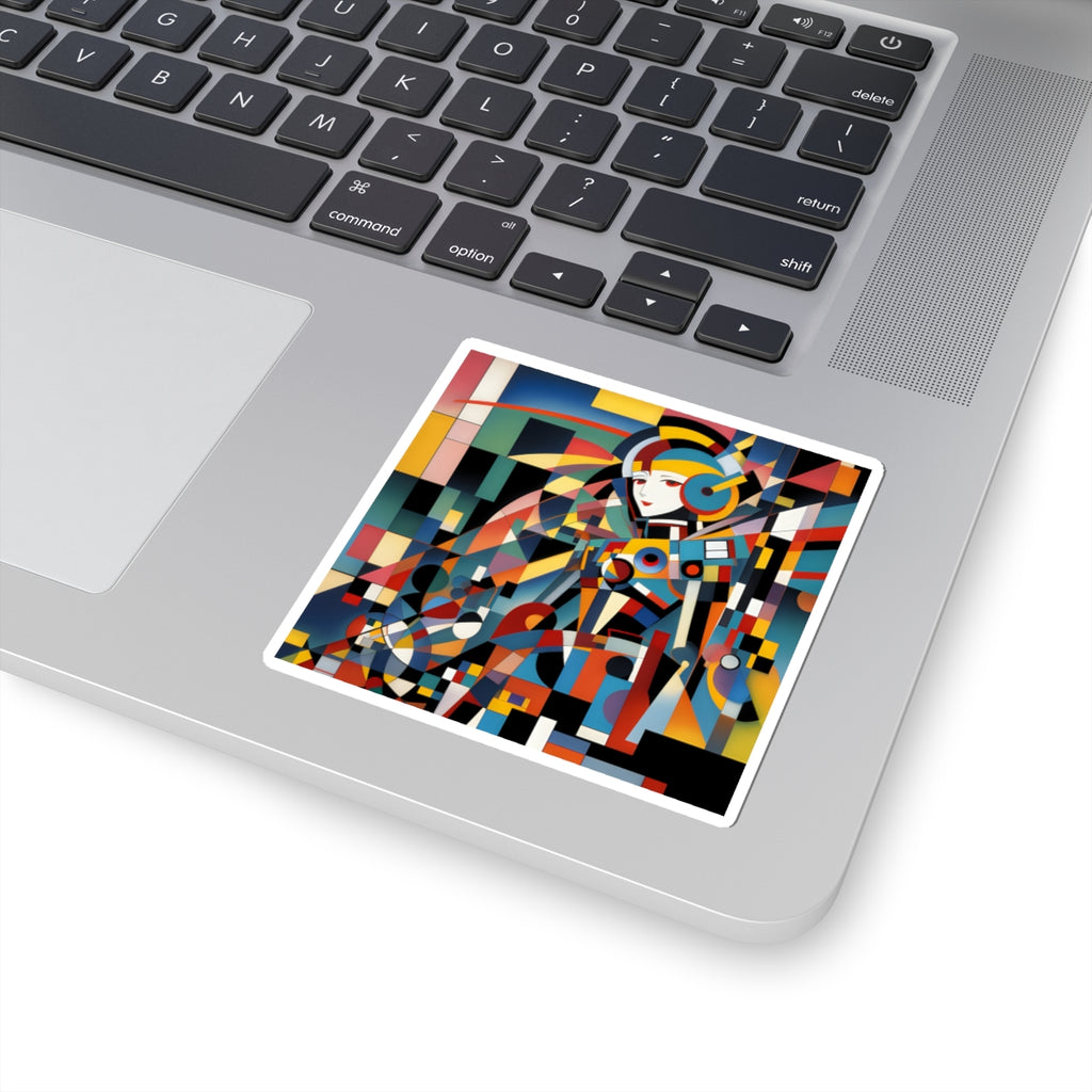 Abstract Reverie Art Print by JB Studio â€” view 5