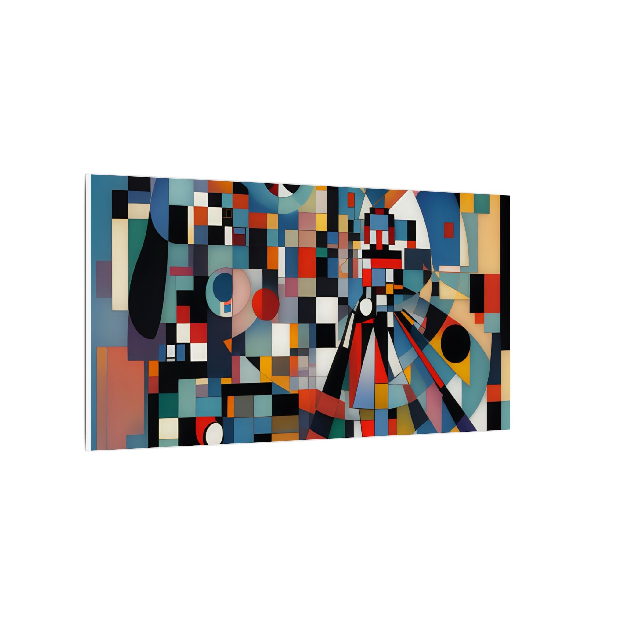 Abstract Reverie Canvas Print by JB Studio â€” view 80