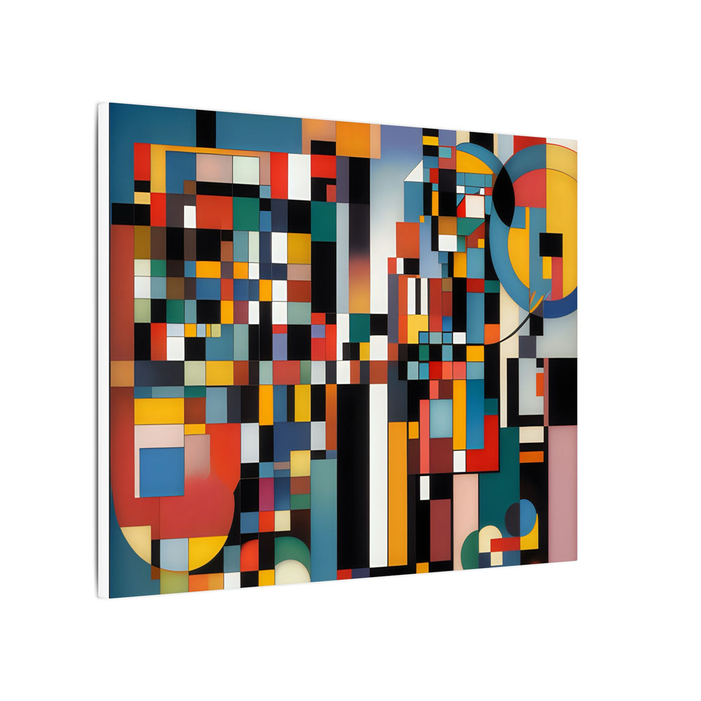 Abstract Reverie Canvas Print by JB Studio â€” view 59