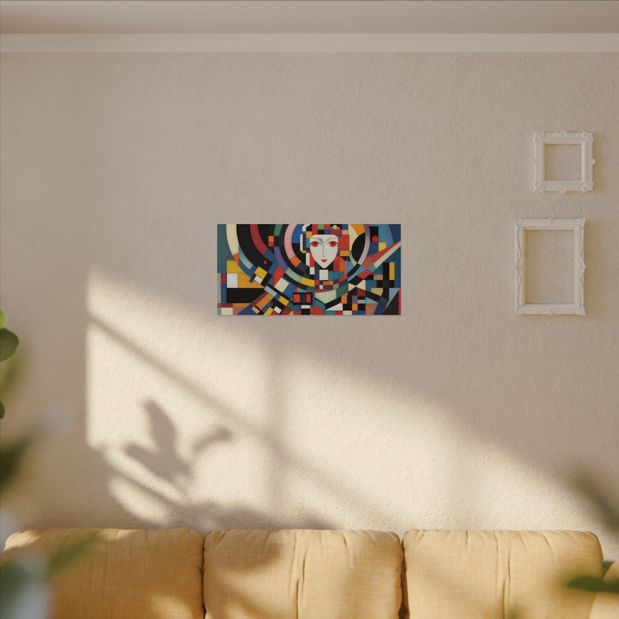 Abstract Reverie Canvas Print by JB Studio â€” view 63