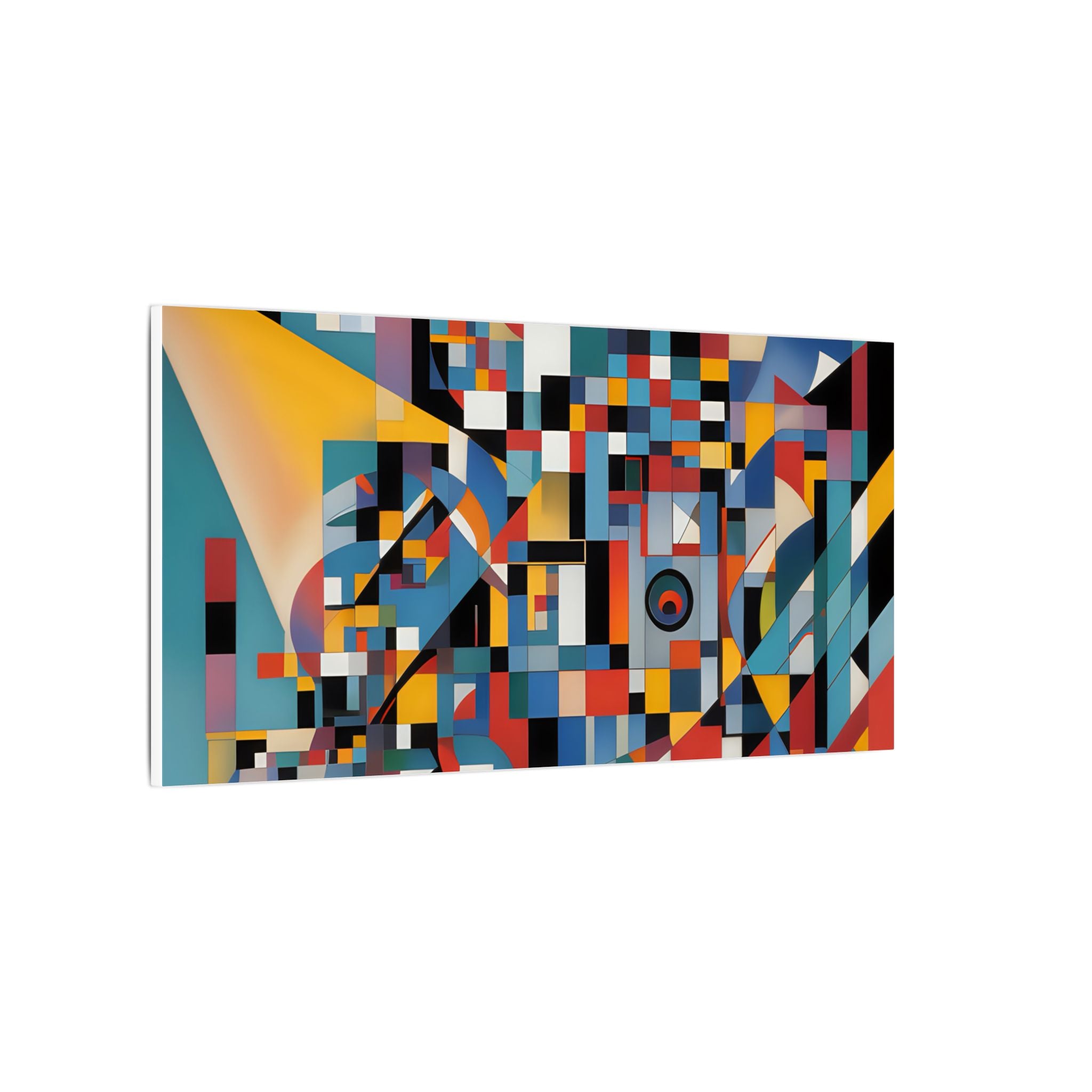 Abstract Reverie Canvas Print by JB Studio â€” view 212