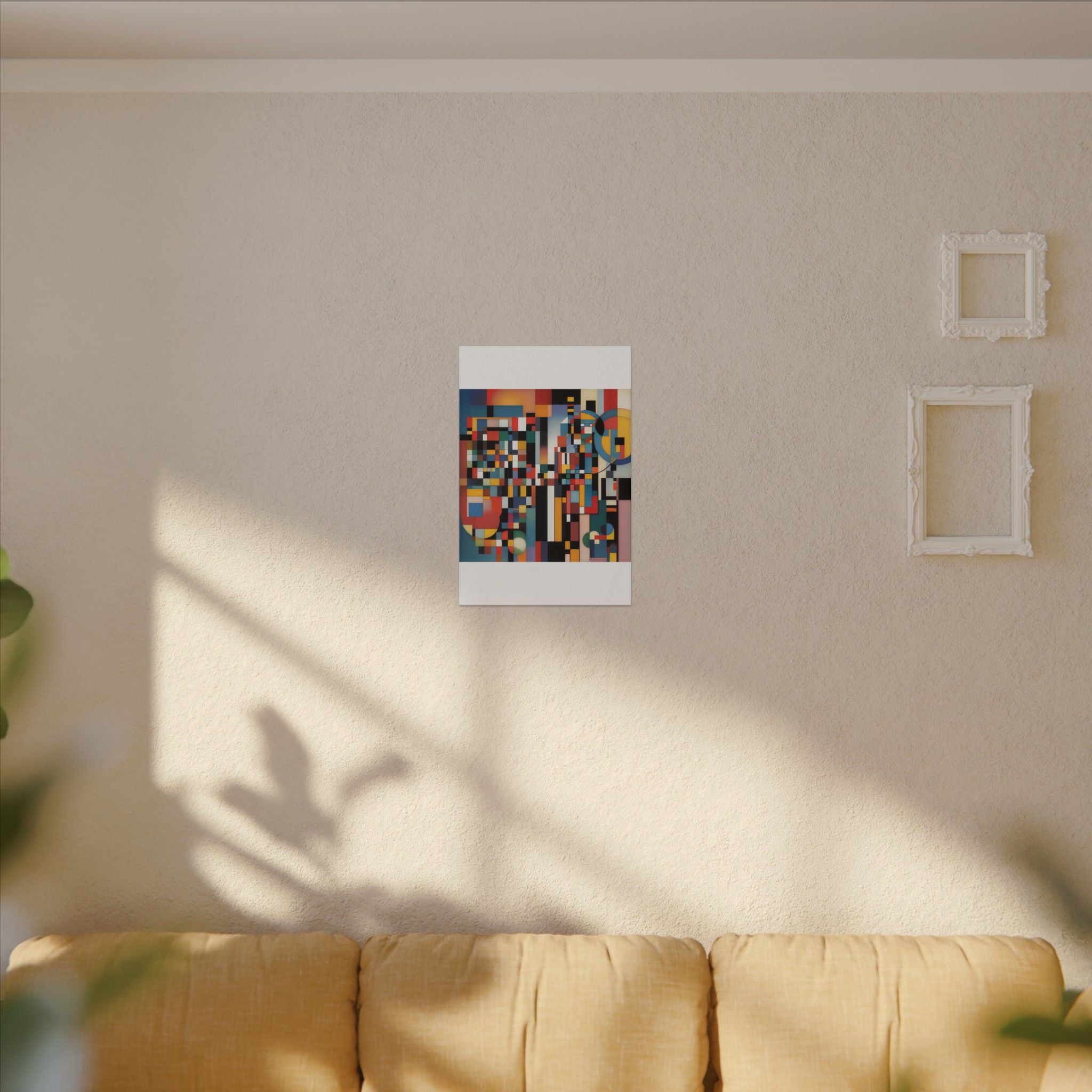 Abstract Reverie Canvas Print by JB Studio â€” view 147