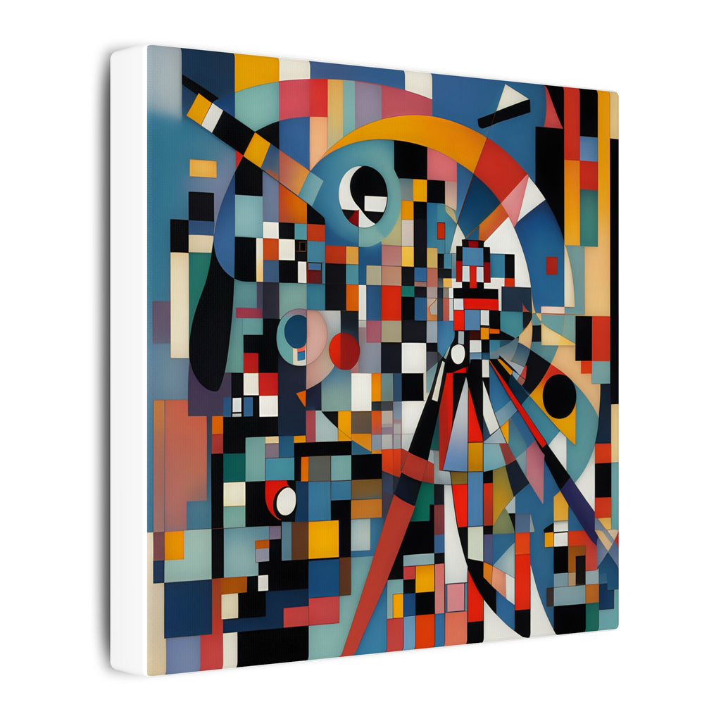 Abstract Reverie Canvas Print by JB Studio â€” view 128