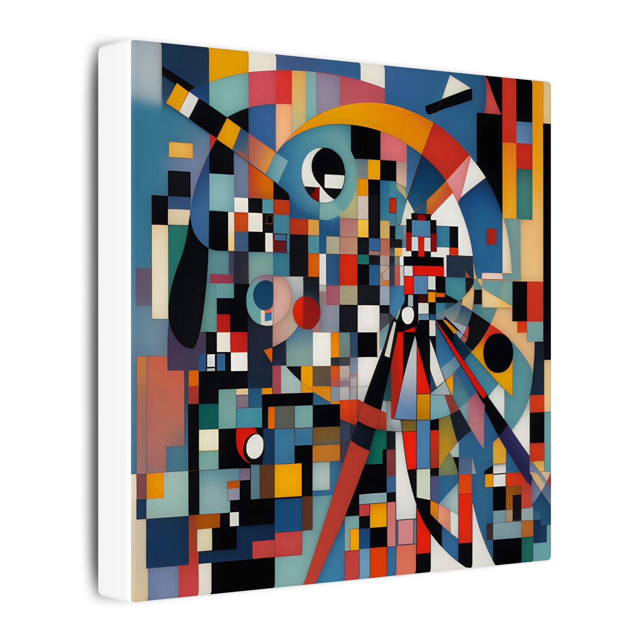 Abstract Reverie Canvas Print by JB Studio â€” view 128