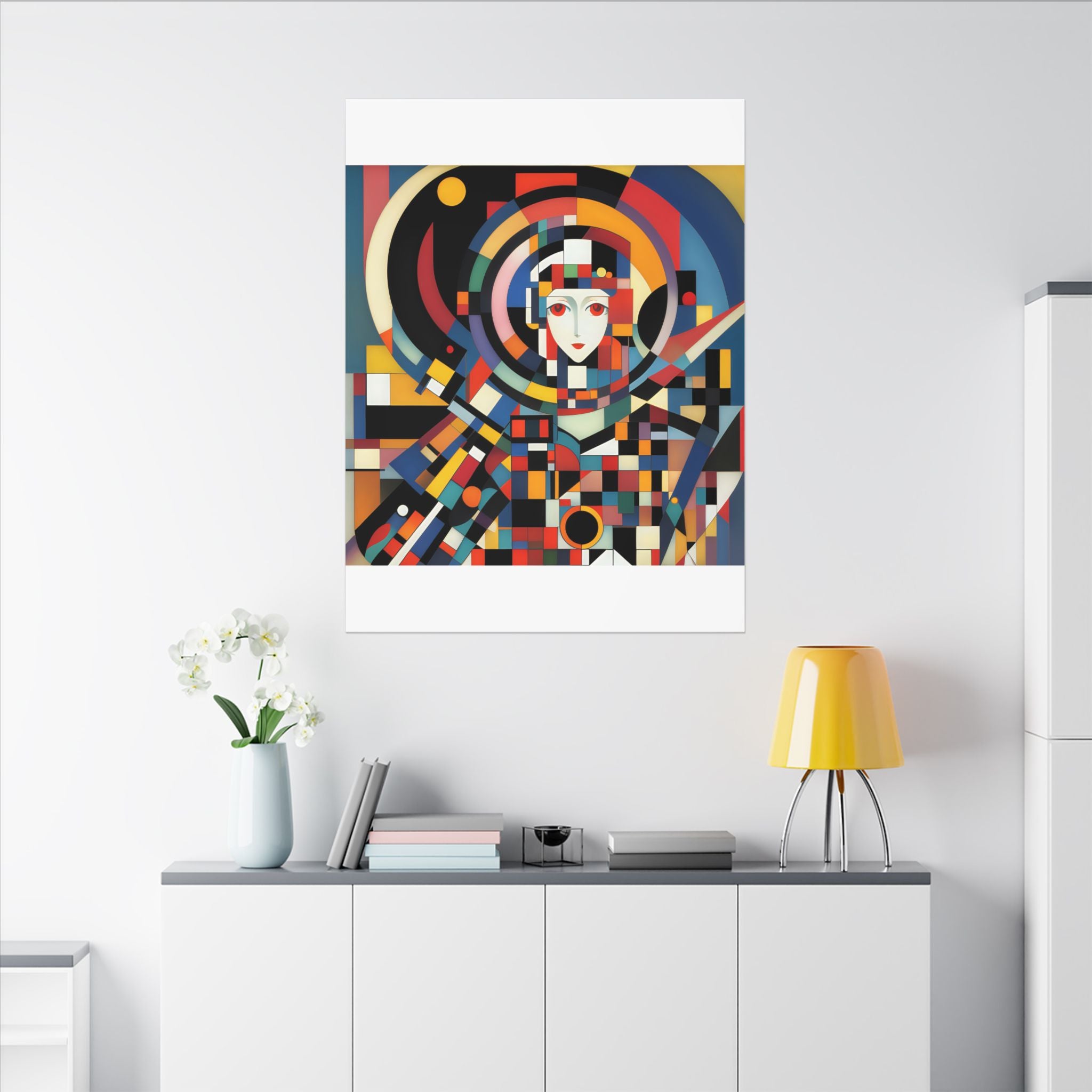 Abstract Reverie Canvas Print by JB Studio â€” view 209