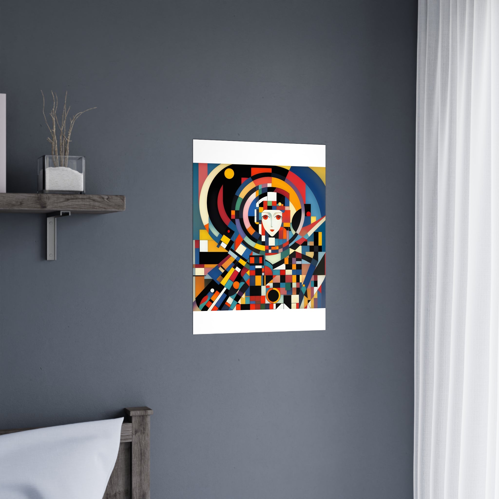 Abstract Reverie Poster by JB Studio â€” view 37