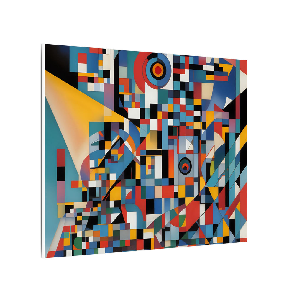 Abstract Reverie Canvas Print by JB Studio â€” view 110