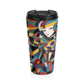 Abstract Reverie Mug by JB Studio â€” main product image