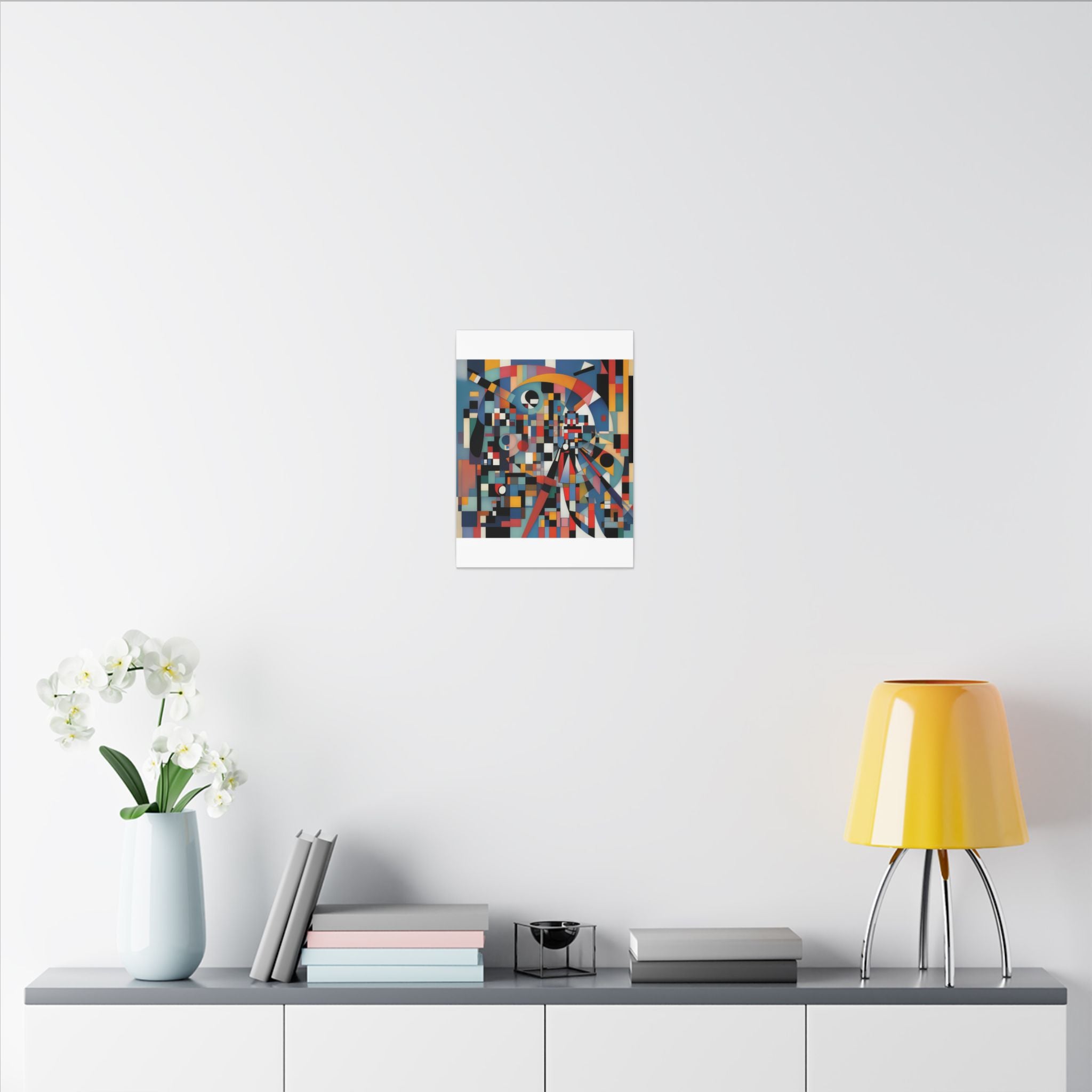 Abstract Reverie Canvas Print by JB Studio â€” view 187