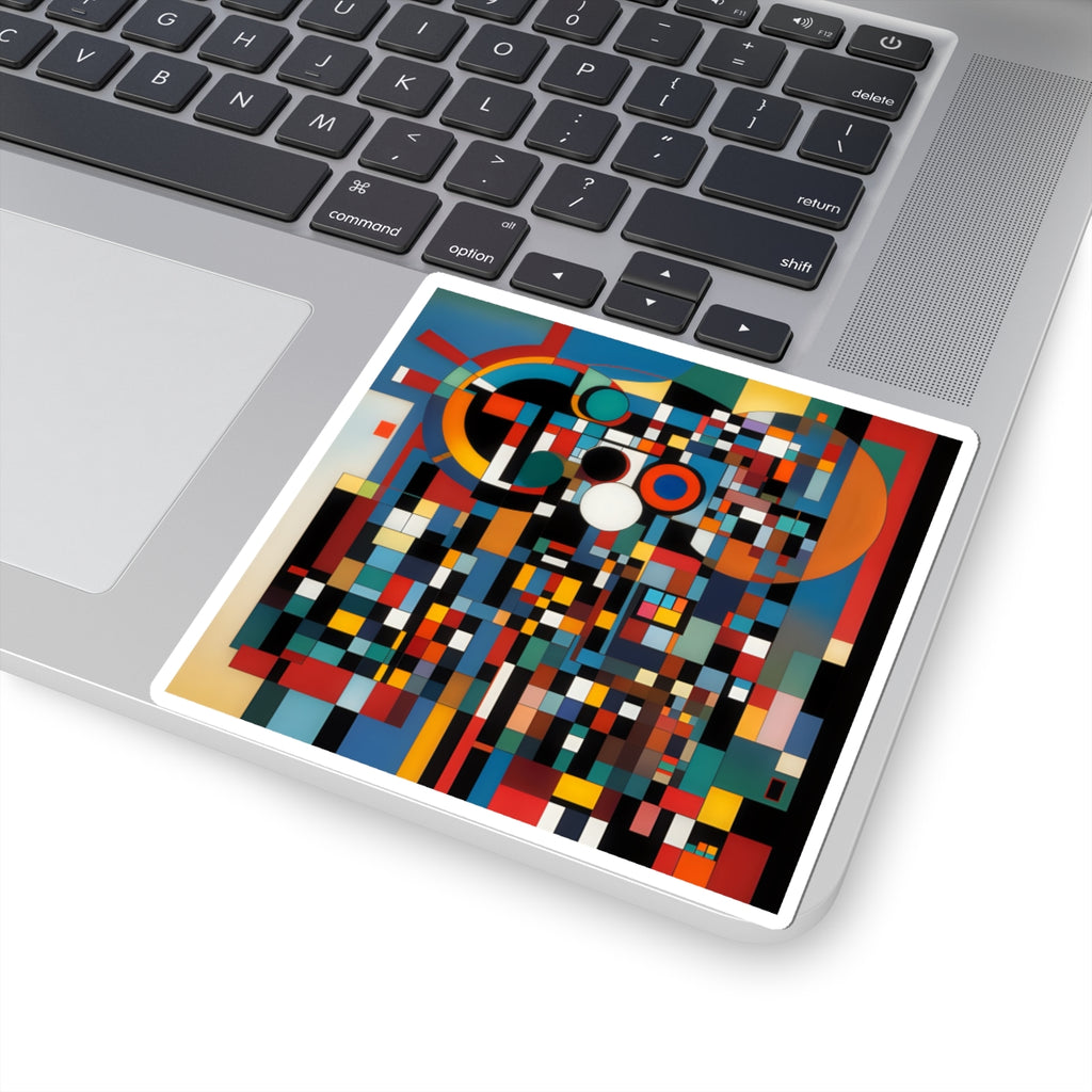 Abstract Reverie Art Print by JB Studio â€” view 7