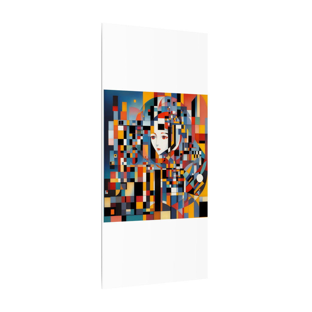 Abstract Reverie Canvas Print by JB Studio â€” view 140
