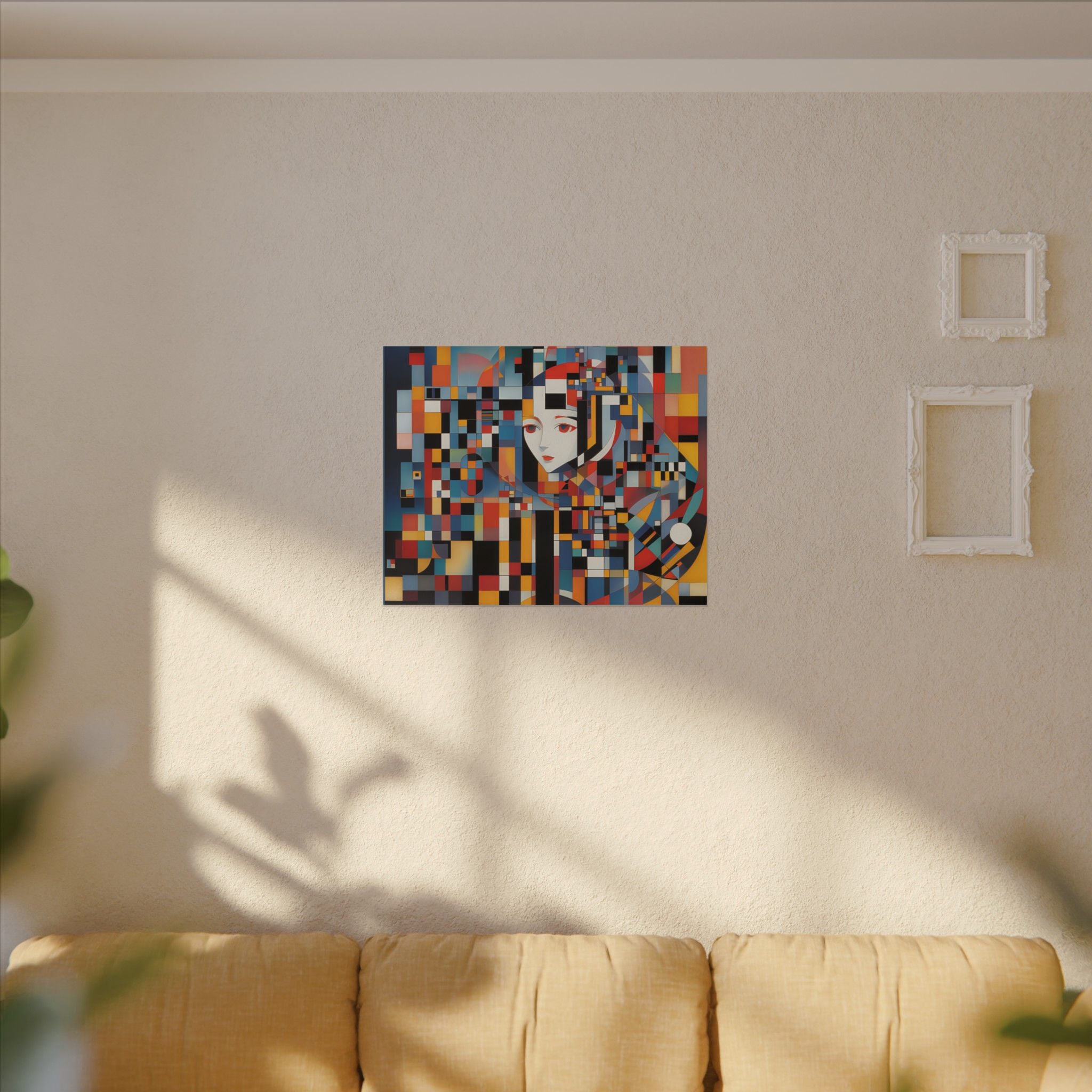 Abstract Reverie Canvas Print by JB Studio â€” view 111