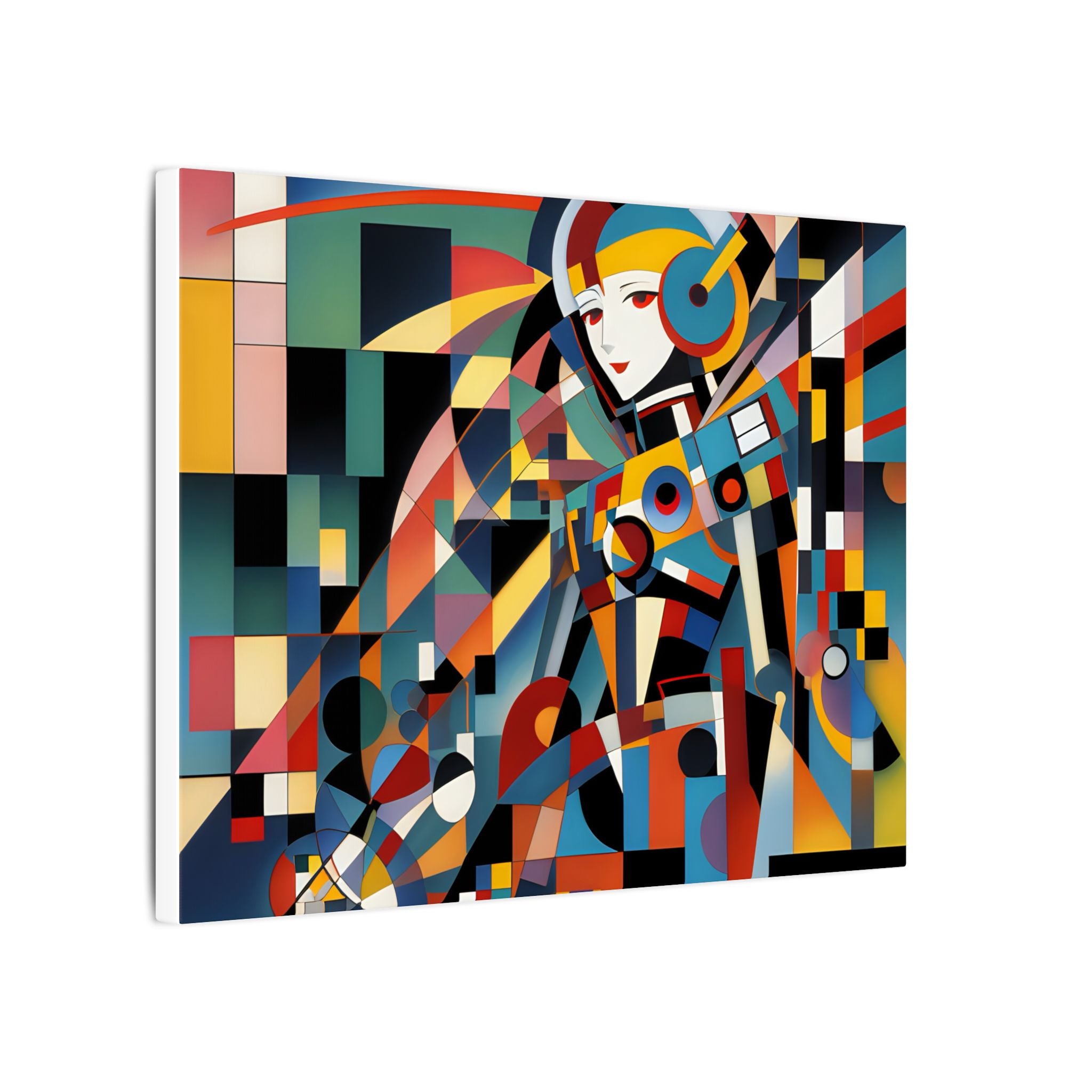 Abstract Reverie Canvas Print by JB Studio â€” view 158