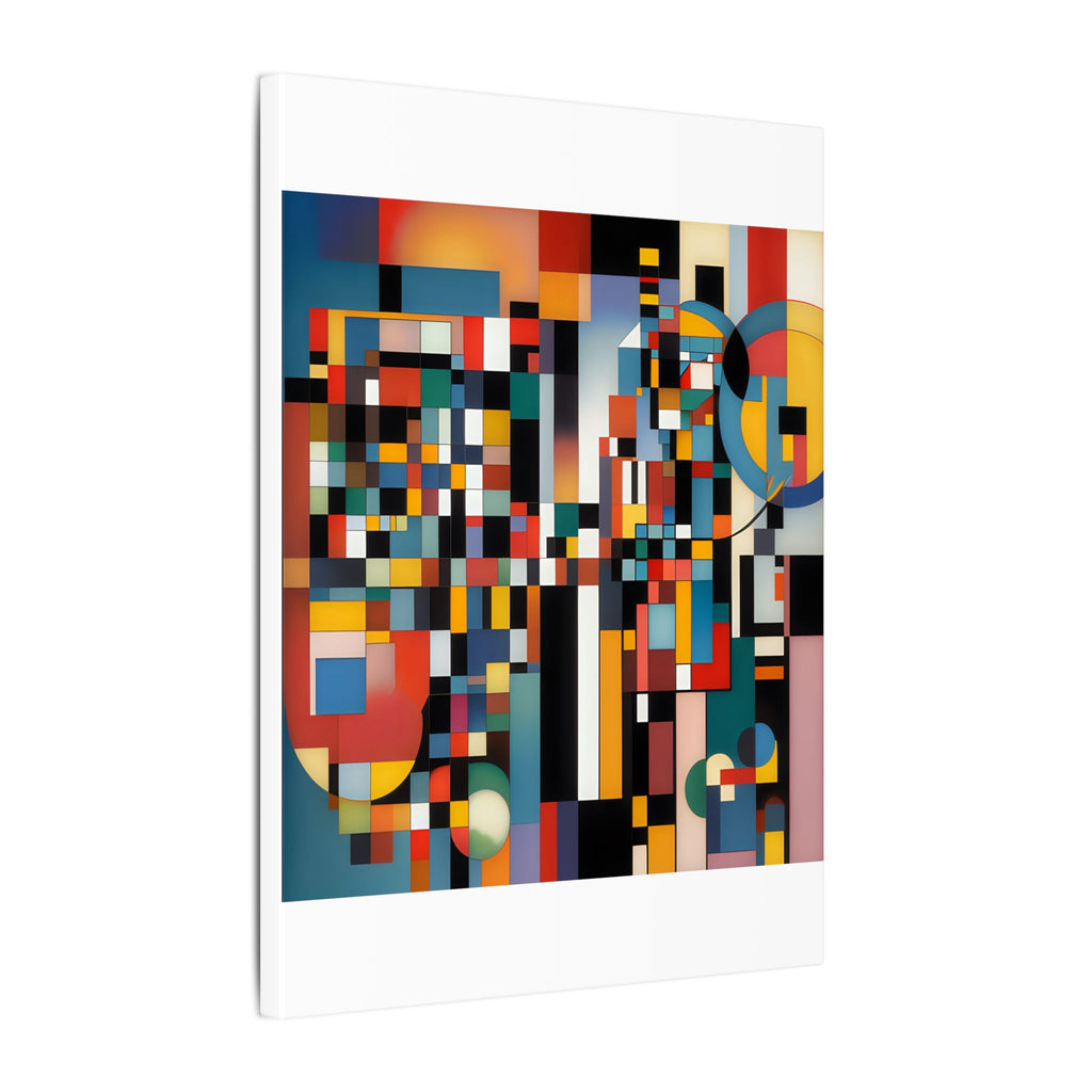 Abstract Reverie Canvas Print by JB Studio â€” view 137