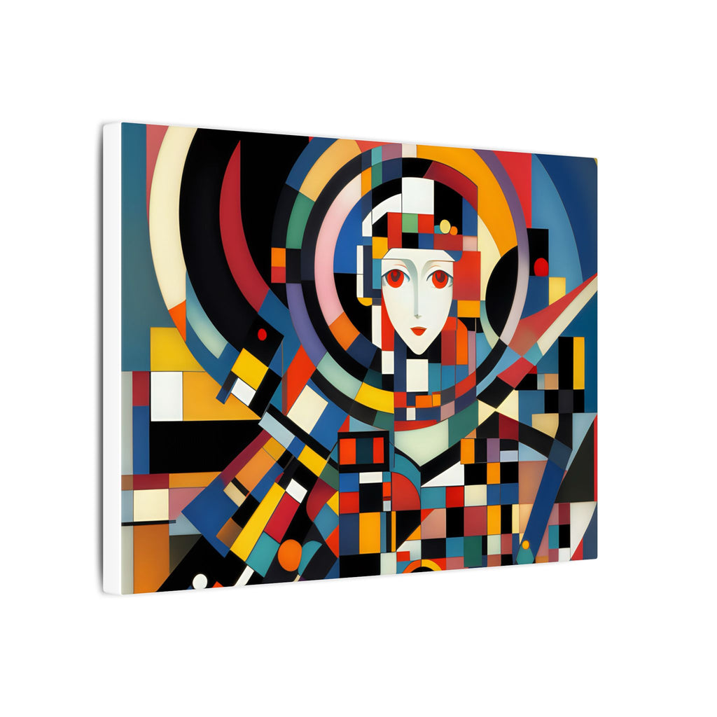 Abstract Reverie Canvas Print by JB Studio â€” view 29