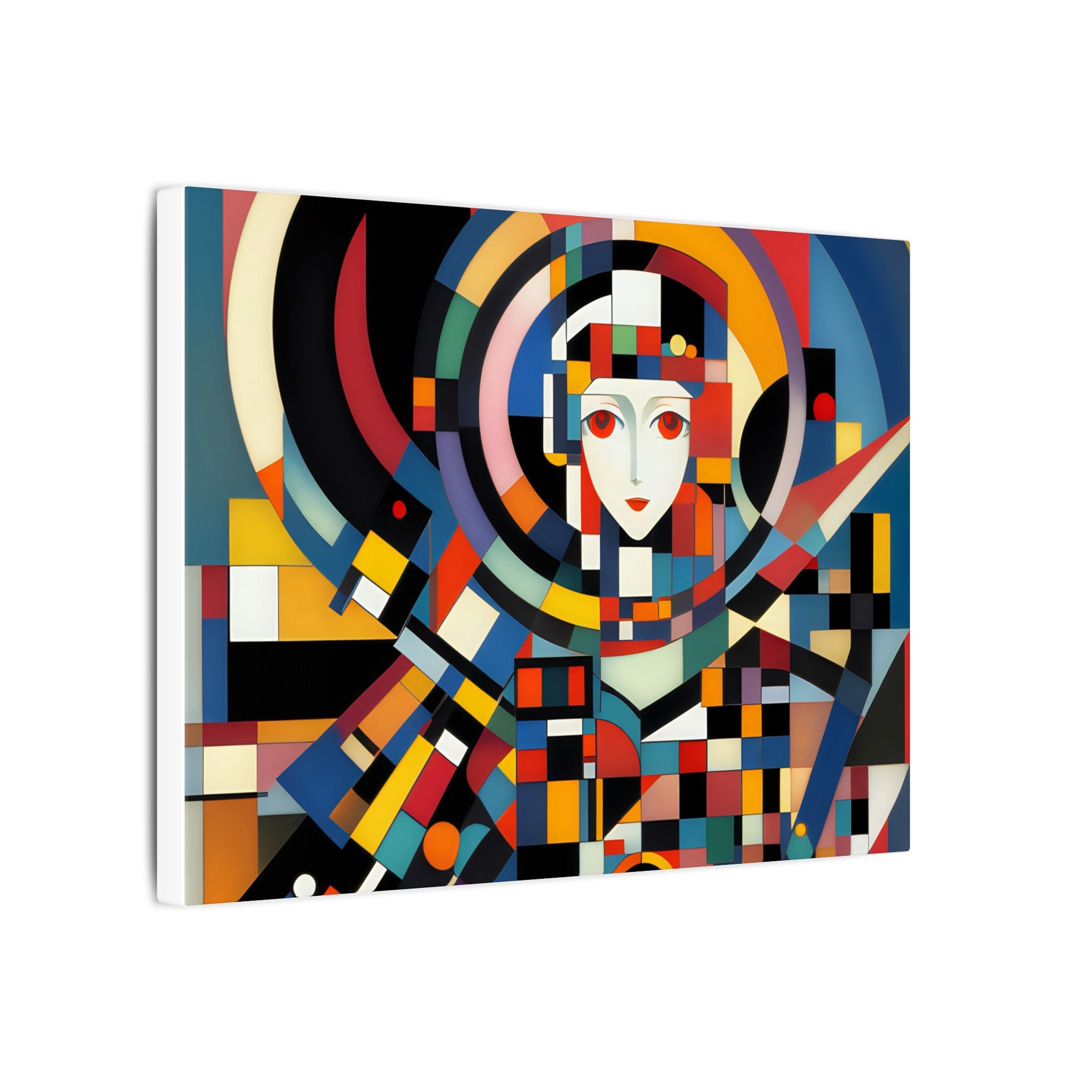 Abstract Reverie Canvas Print by JB Studio â€” view 29